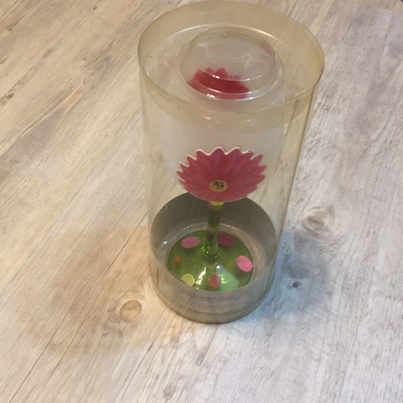 Mango moon wine glass - Picture 3 of 3